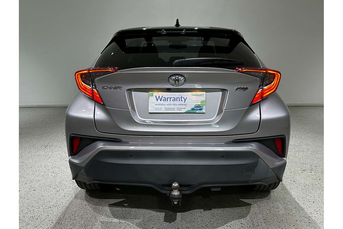 2018 Toyota C-HR Koba NGX10R