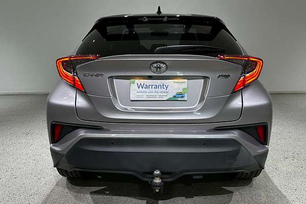 2018 Toyota C-HR Koba NGX10R
