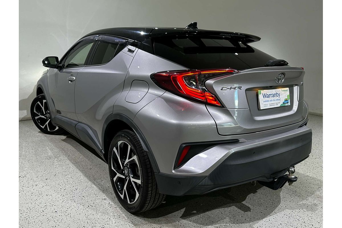 2018 Toyota C-HR Koba NGX10R
