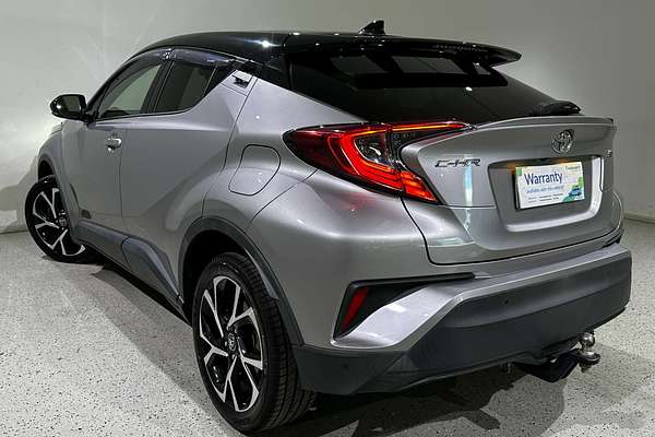 2018 Toyota C-HR Koba NGX10R
