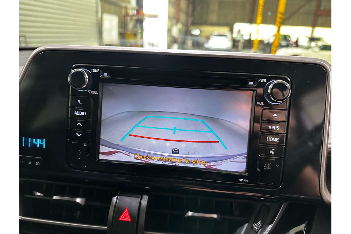 2018 Toyota C-HR Koba NGX10R