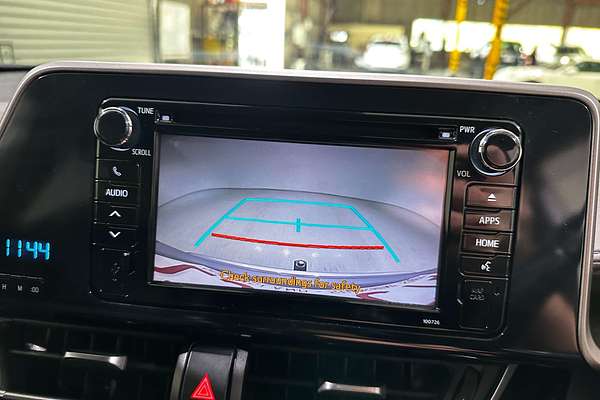 2018 Toyota C-HR Koba NGX10R
