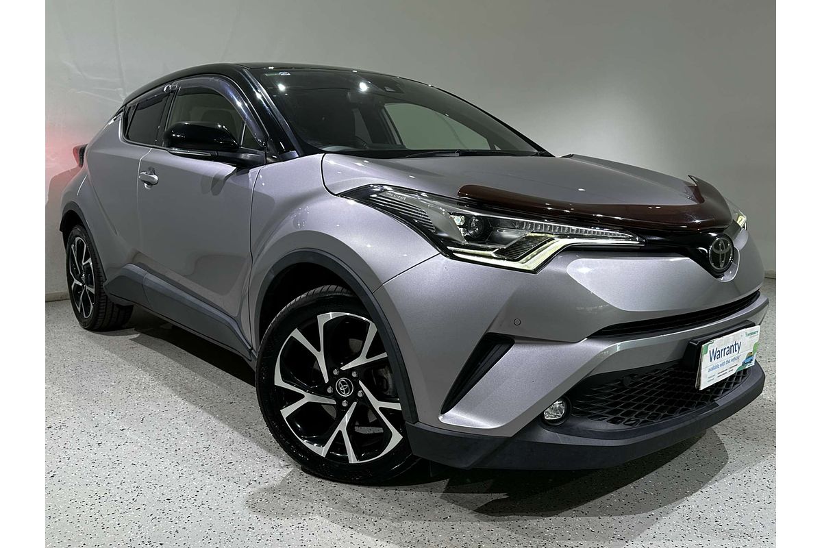 2018 Toyota C-HR Koba NGX10R