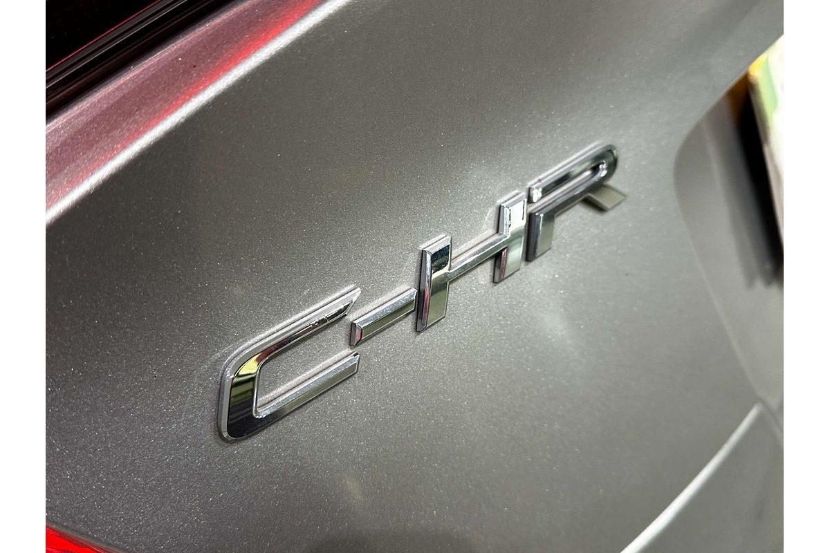 2018 Toyota C-HR Koba NGX10R
