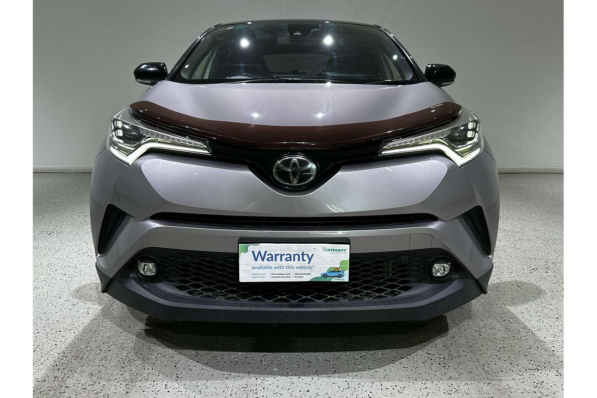 2018 Toyota C-HR Koba NGX10R