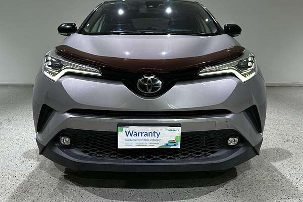 2018 Toyota C-HR Koba NGX10R