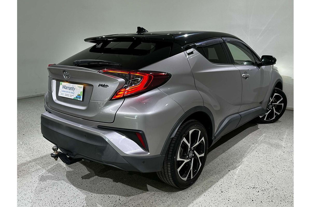 2018 Toyota C-HR Koba NGX10R