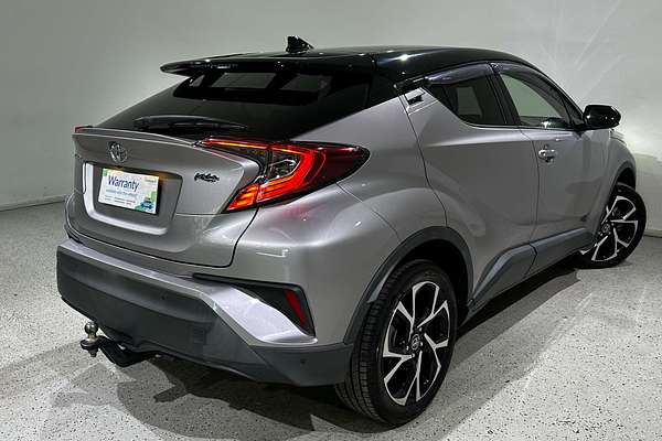 2018 Toyota C-HR Koba NGX10R