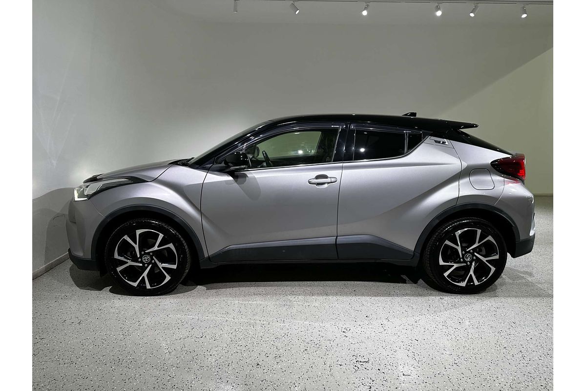 2018 Toyota C-HR Koba NGX10R