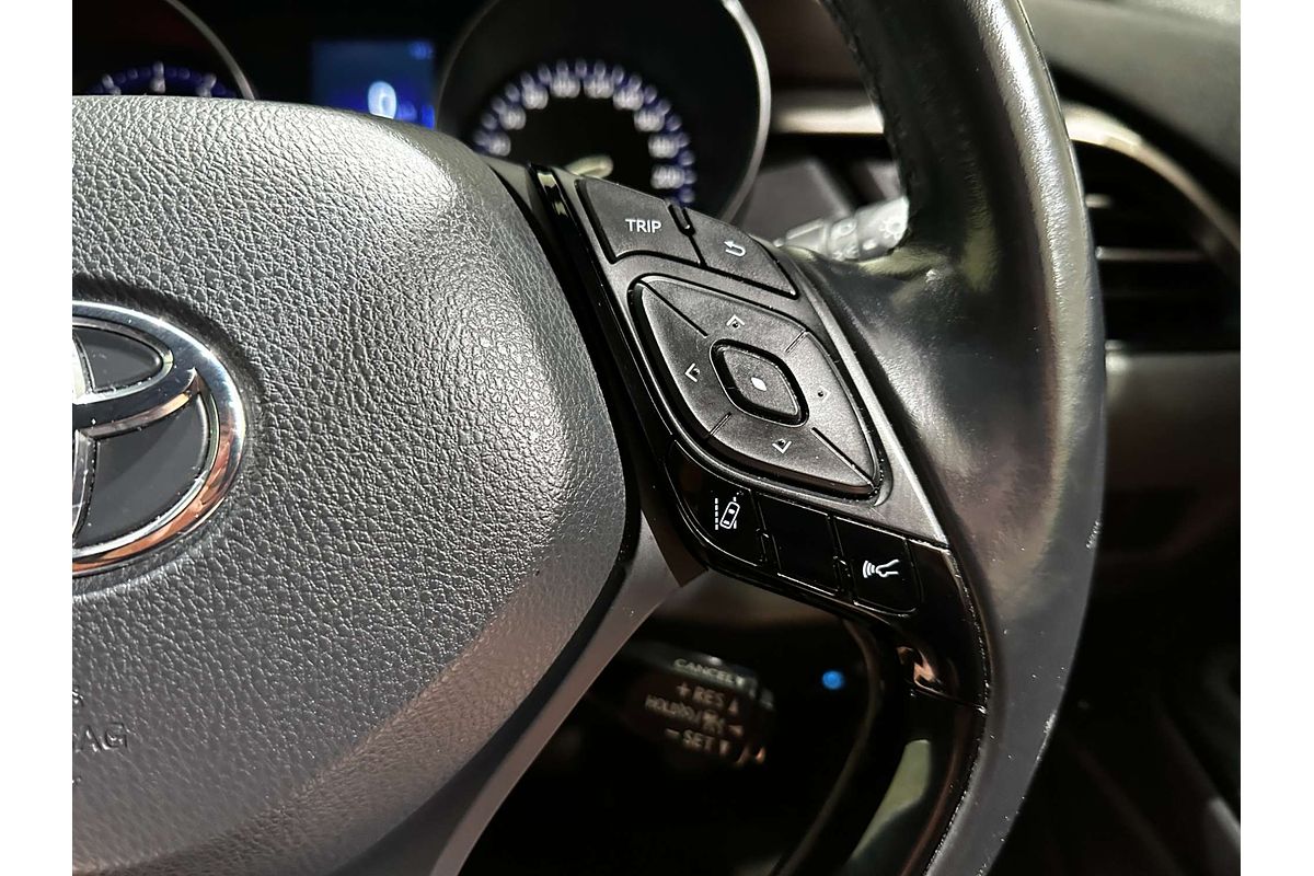 2018 Toyota C-HR Koba NGX10R