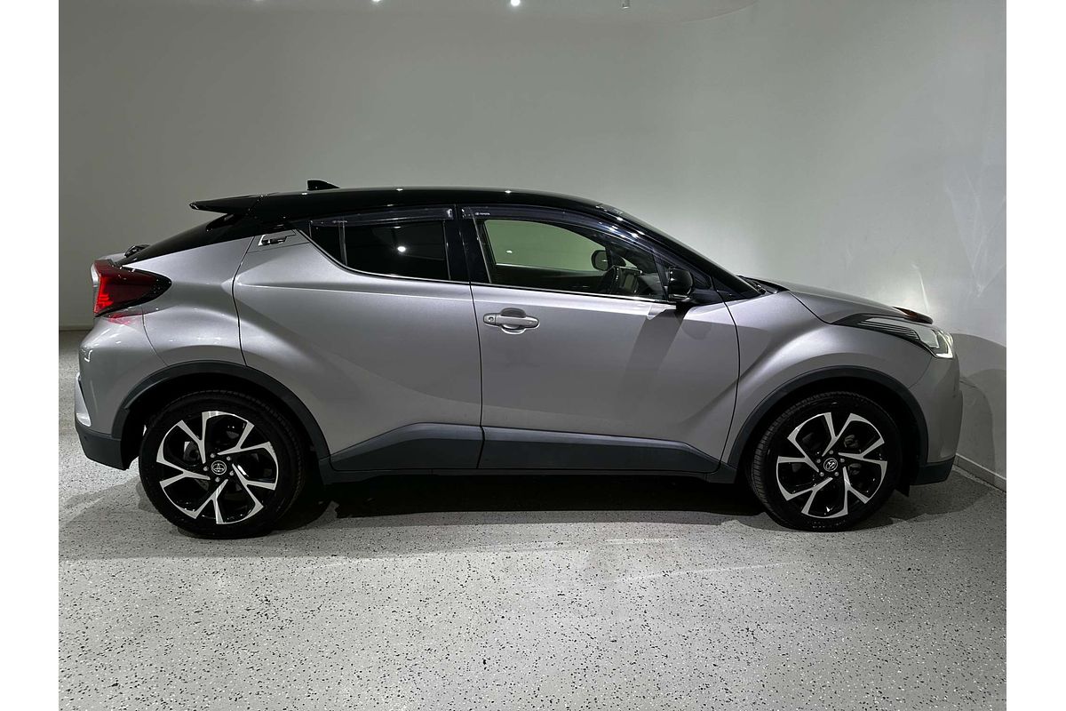 2018 Toyota C-HR Koba NGX10R