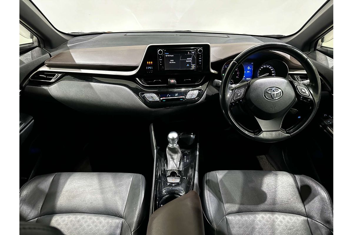 2018 Toyota C-HR Koba NGX10R
