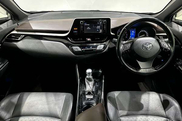 2018 Toyota C-HR Koba NGX10R