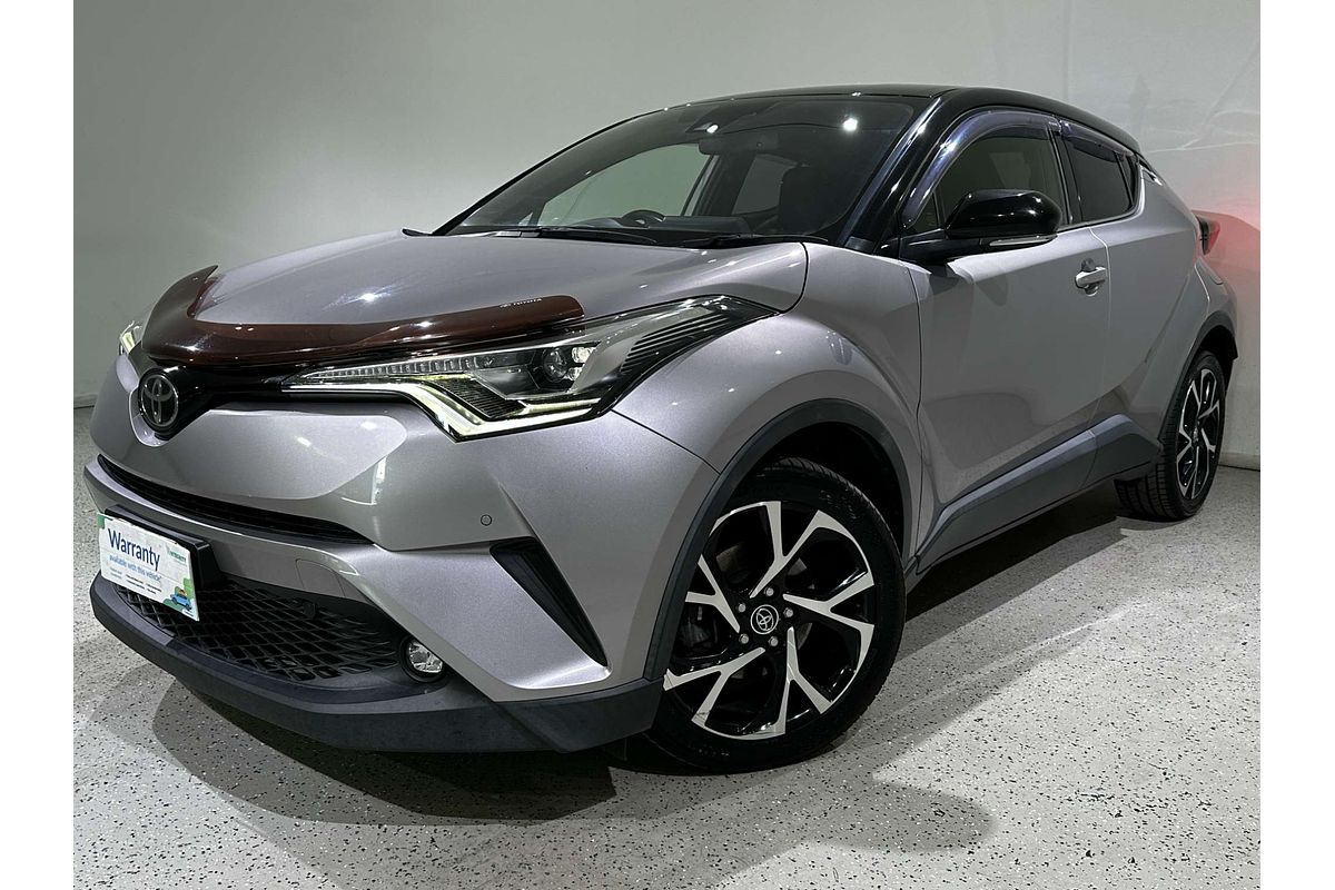 2018 Toyota C-HR Koba NGX10R