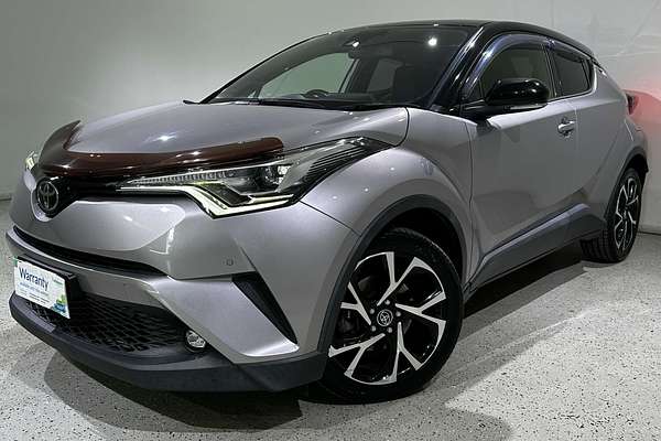 2018 Toyota C-HR Koba NGX10R