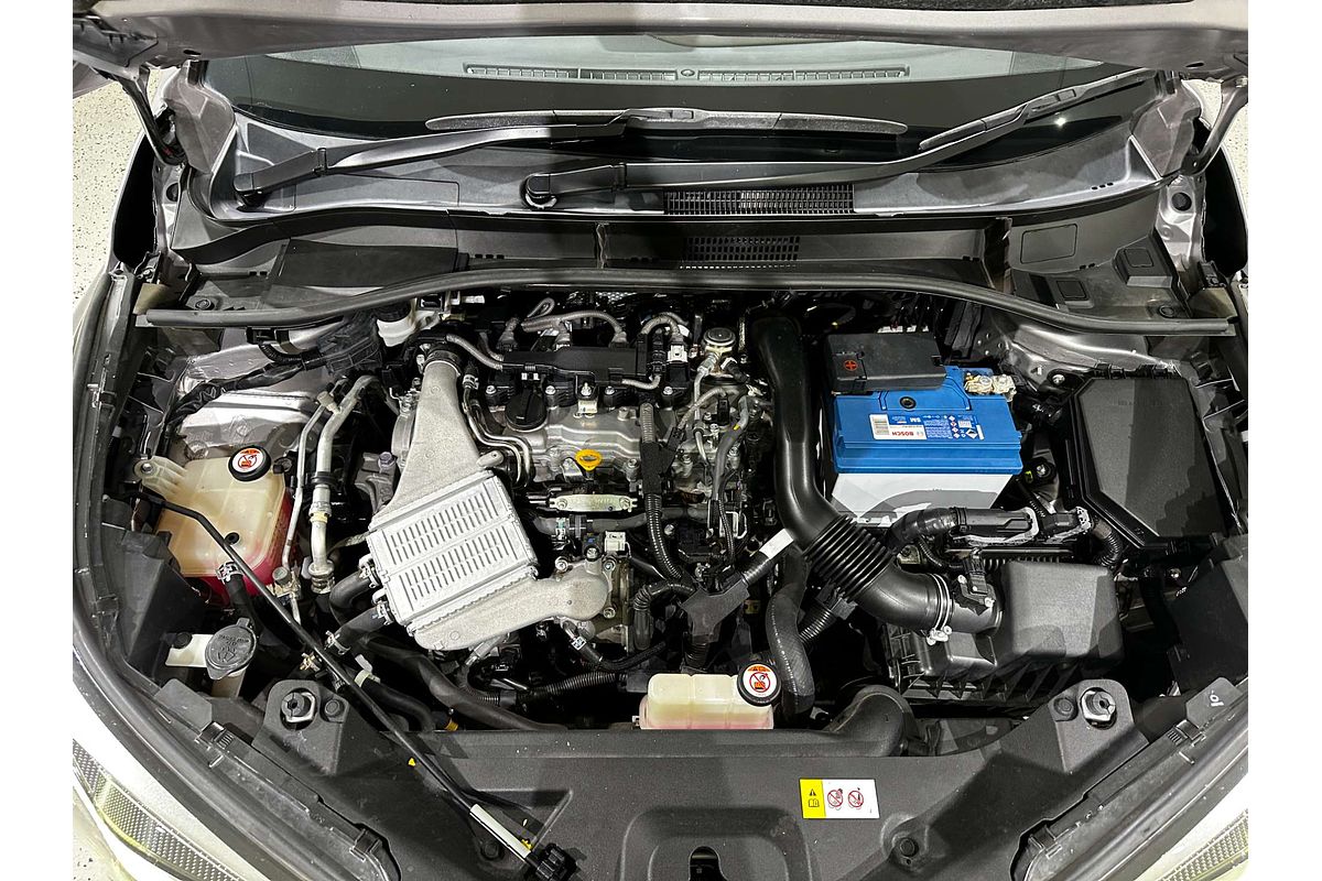 2018 Toyota C-HR Koba NGX10R
