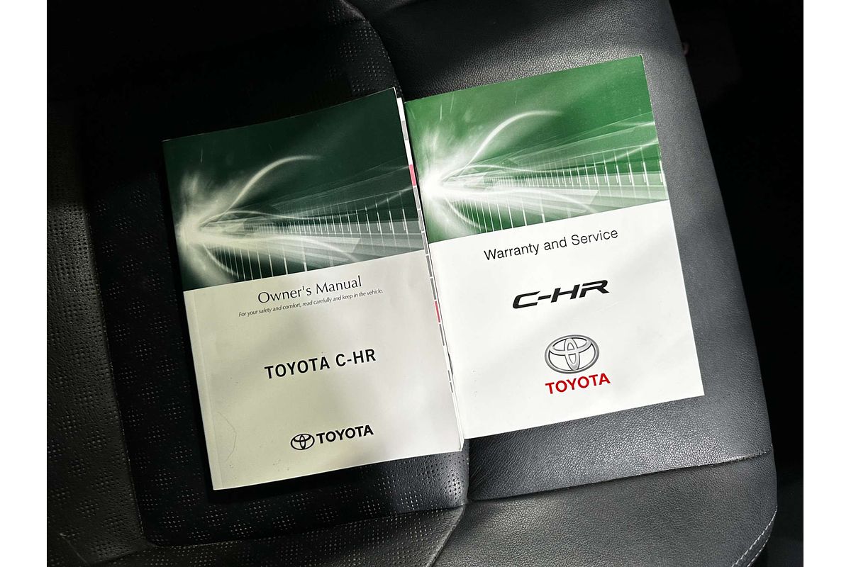 2018 Toyota C-HR Koba NGX10R
