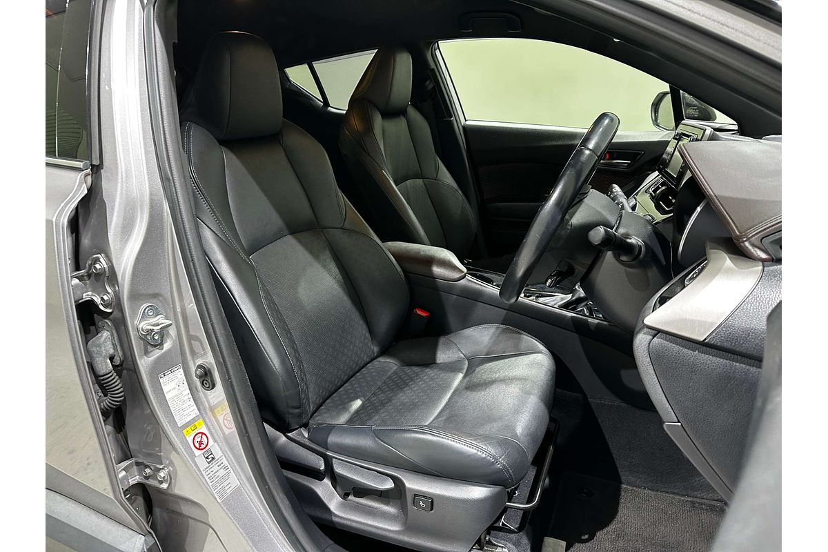 2018 Toyota C-HR Koba NGX10R