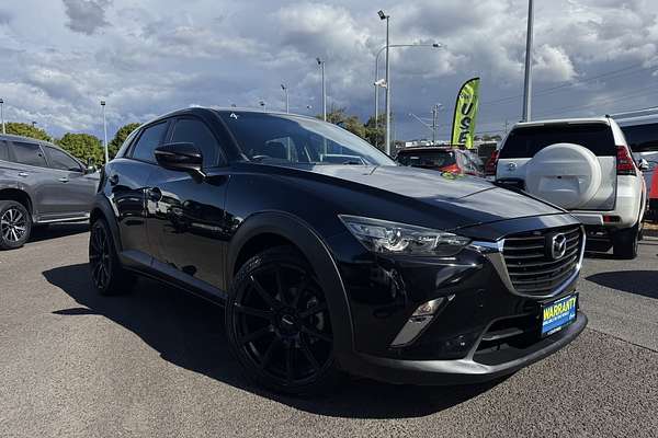 2015 Mazda CX-3 Maxx DK