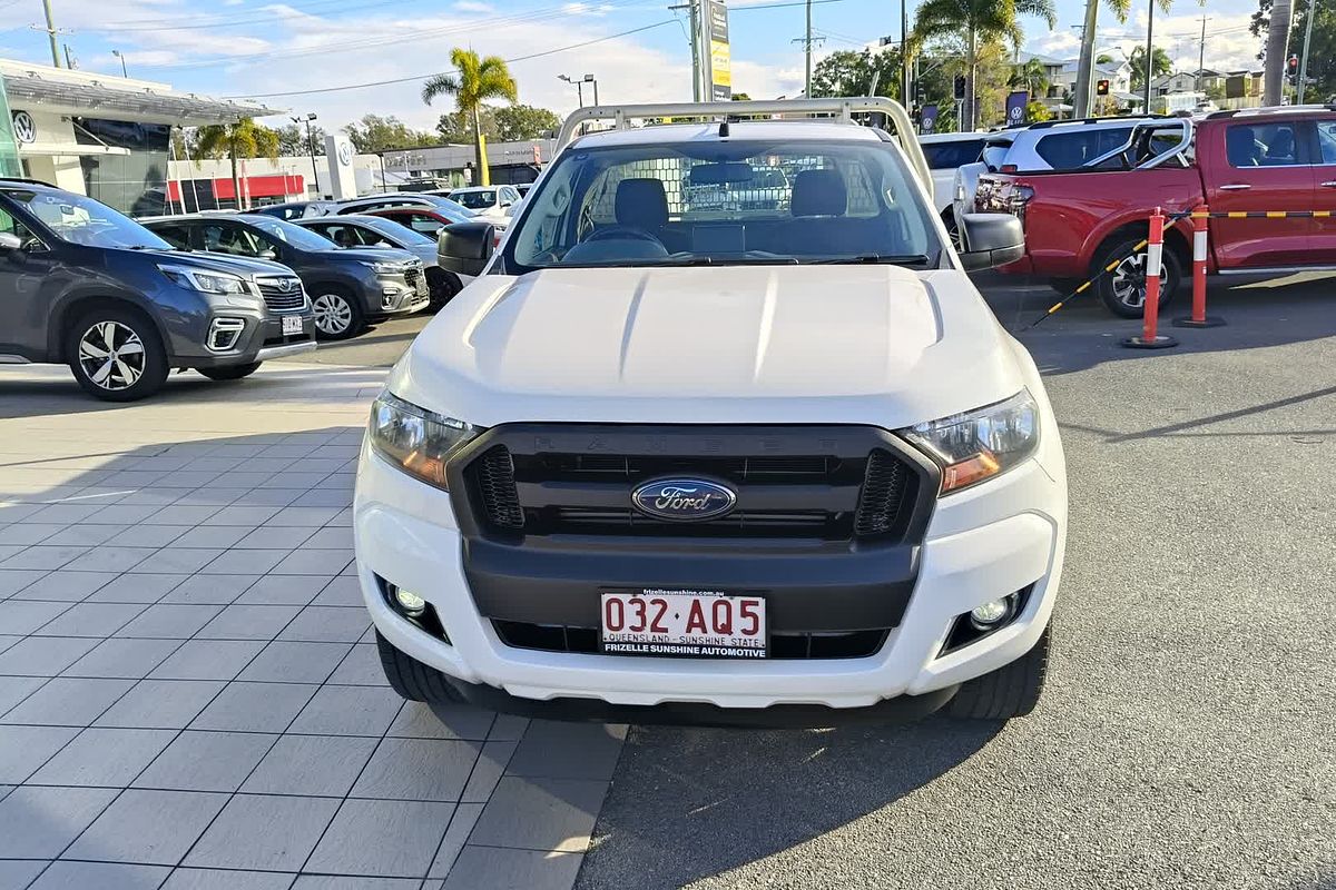 2018 Ford Ranger XL PX MkII 4X4 3.2L