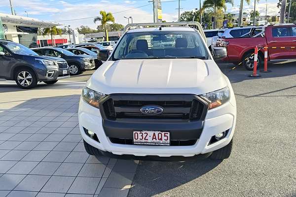 2018 Ford Ranger XL PX MkII 4X4 3.2L