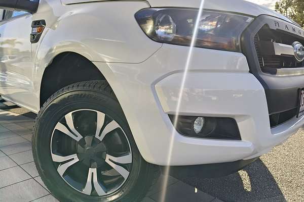2018 Ford Ranger XL PX MkII 4X4 3.2L