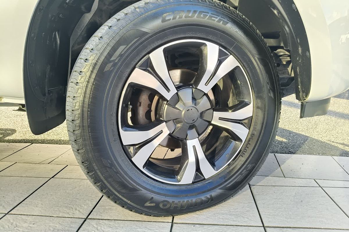 2018 Ford Ranger XL PX MkII 4X4 3.2L