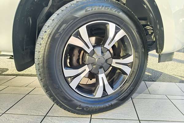 2018 Ford Ranger XL PX MkII 4X4 3.2L