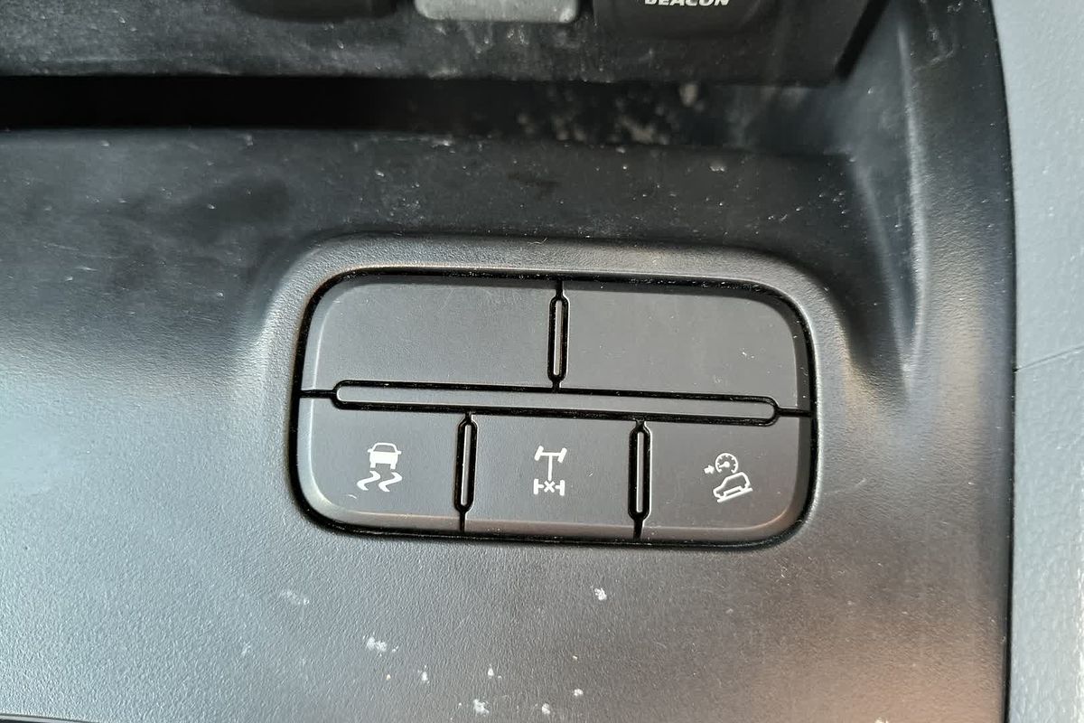 2018 Ford Ranger XL PX MkII 4X4 3.2L