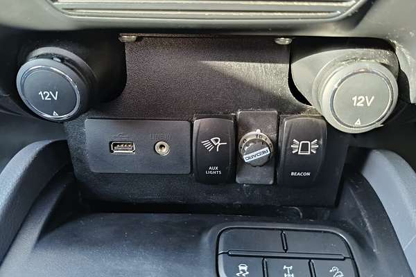 2018 Ford Ranger XL PX MkII 4X4 3.2L