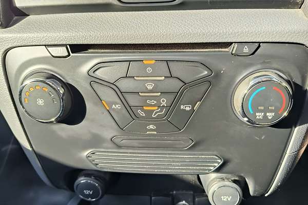2018 Ford Ranger XL PX MkII 4X4 3.2L