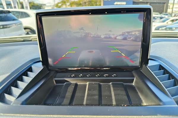 2018 Ford Ranger XL PX MkII 4X4 3.2L