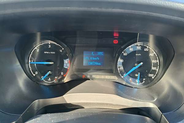 2018 Ford Ranger XL PX MkII 4X4 3.2L
