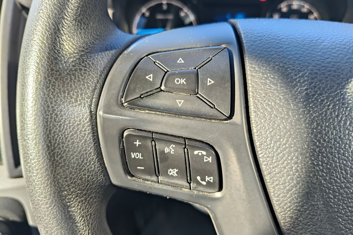 2018 Ford Ranger XL PX MkII 4X4 3.2L