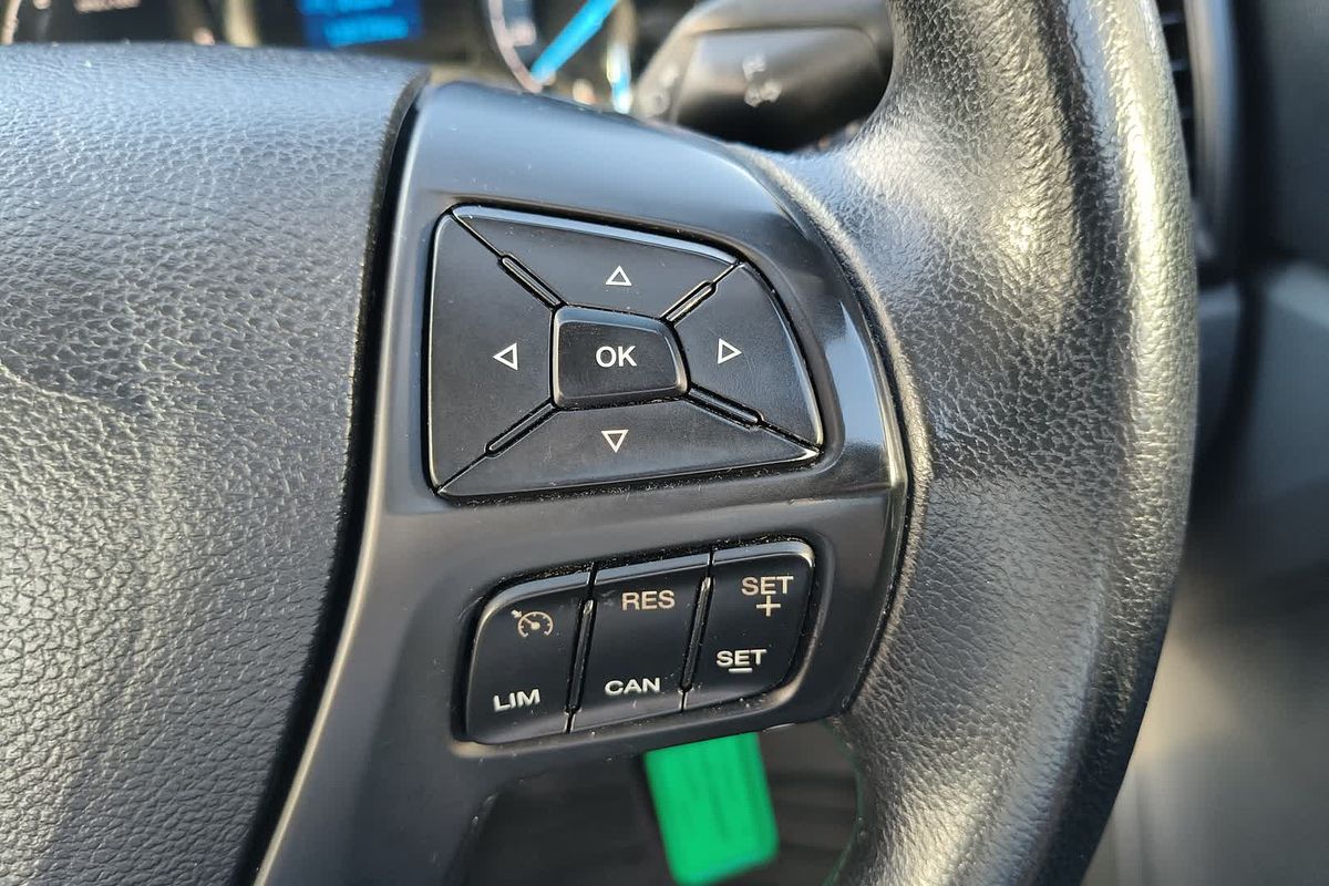 2018 Ford Ranger XL PX MkII 4X4 3.2L