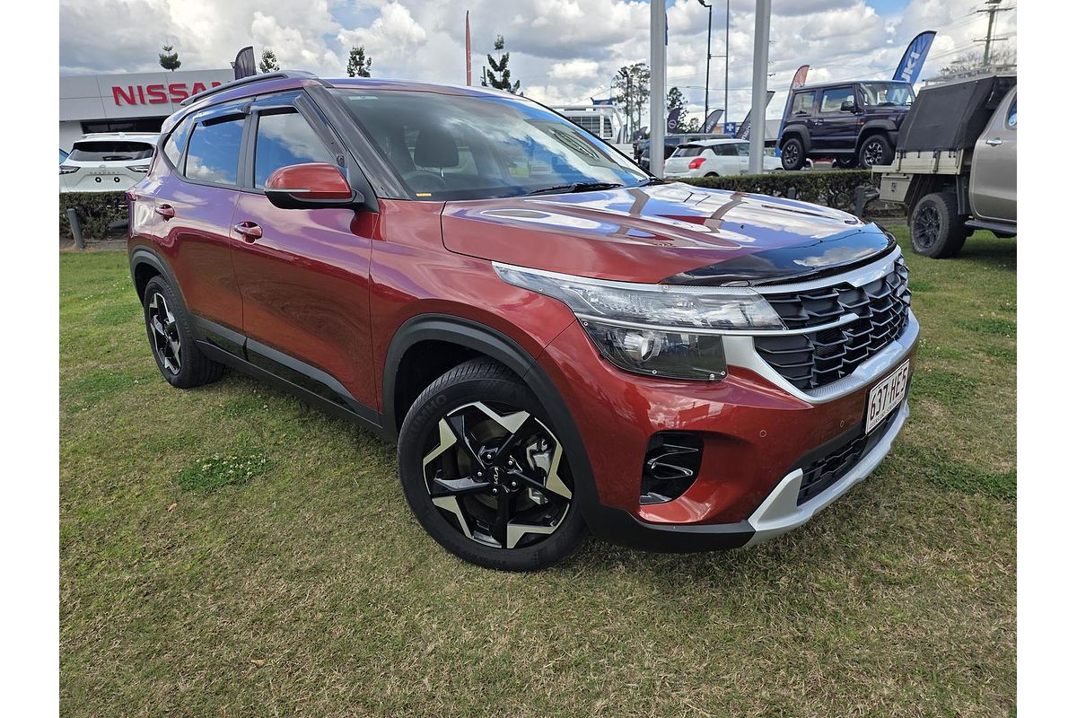 2023 Kia Seltos Sport+ SP2 PE