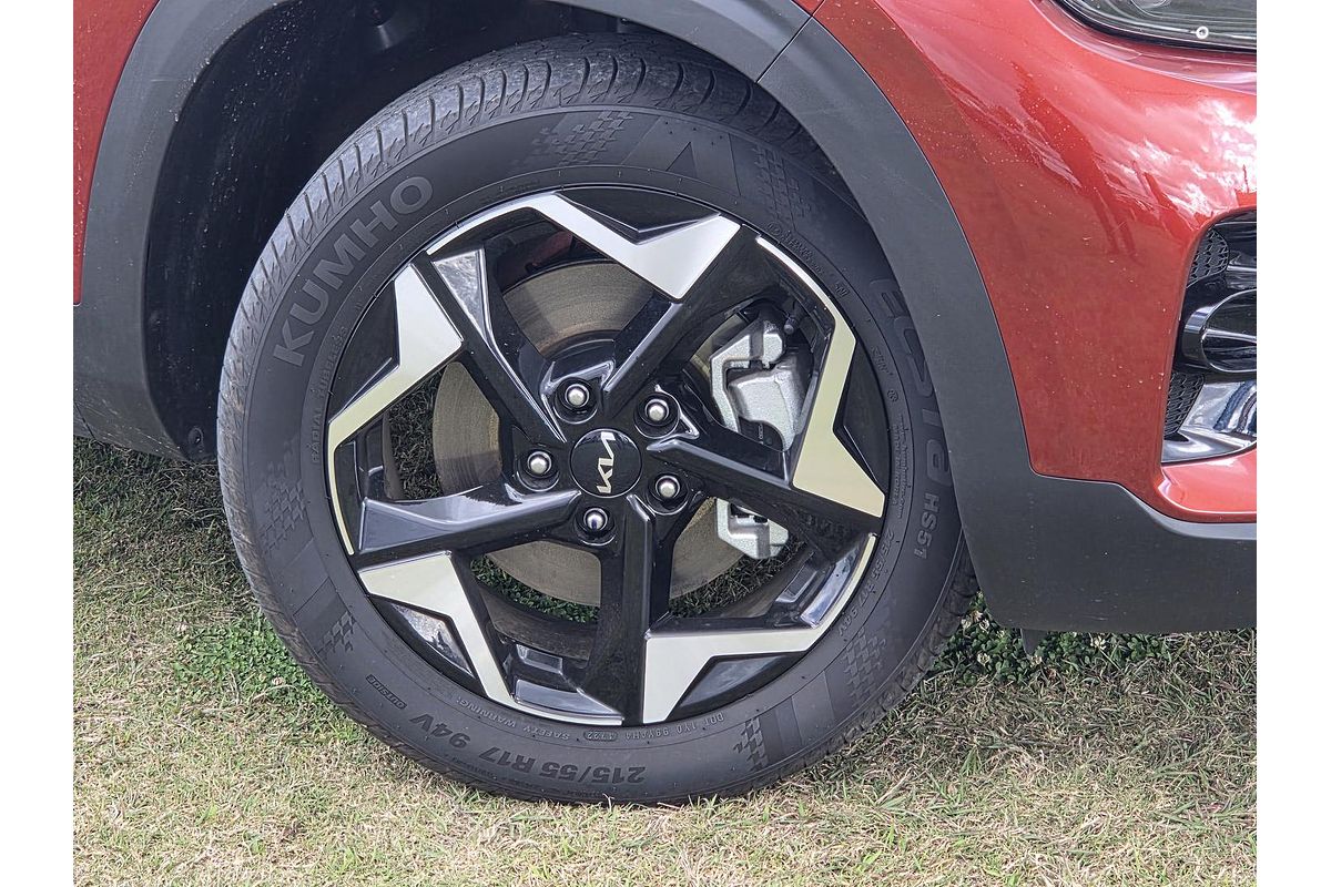 2023 Kia Seltos Sport+ SP2 PE