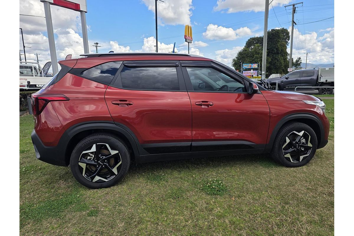 2023 Kia Seltos Sport+ SP2 PE