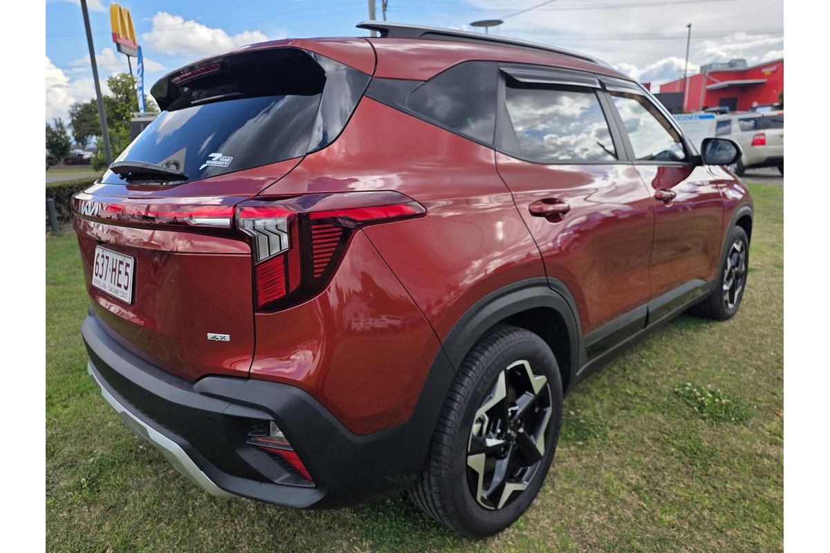 2023 Kia Seltos Sport+ SP2 PE