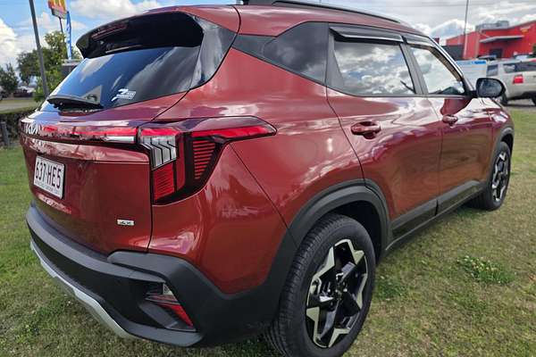 2023 Kia Seltos Sport+ SP2 PE