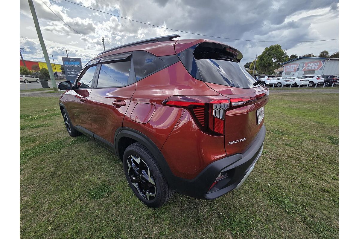 2023 Kia Seltos Sport+ SP2 PE