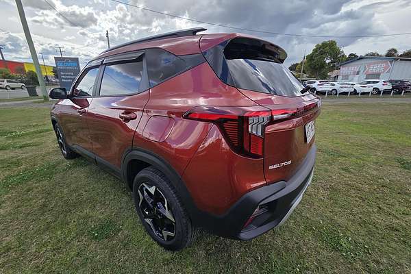 2023 Kia Seltos Sport+ SP2 PE