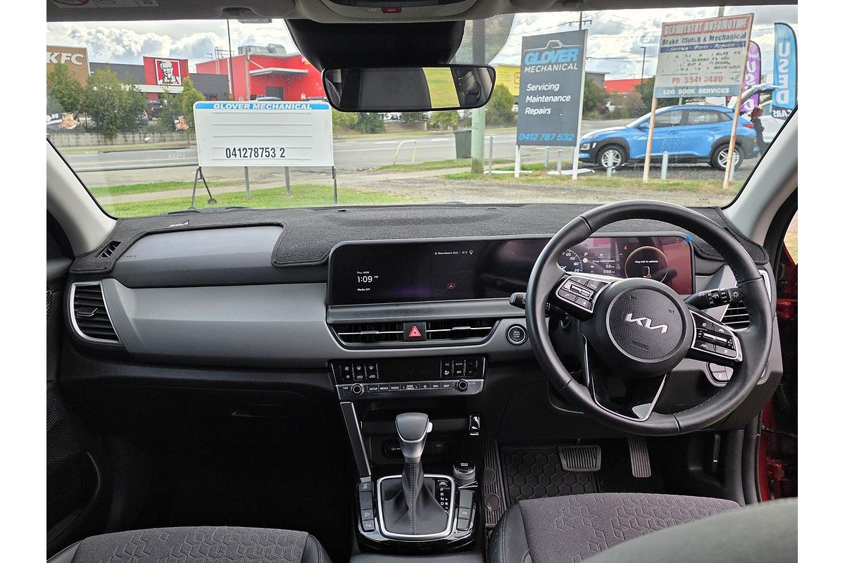 2023 Kia Seltos Sport+ SP2 PE