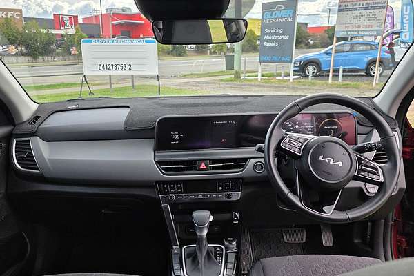 2023 Kia Seltos Sport+ SP2 PE
