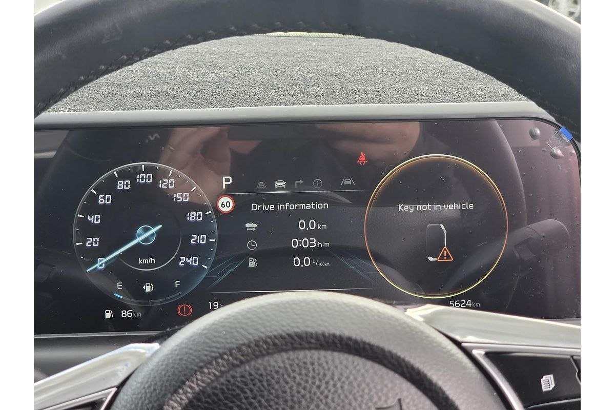 2023 Kia Seltos Sport+ SP2 PE