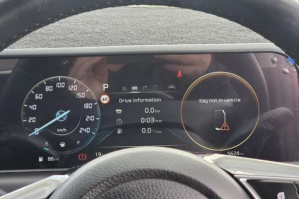 2023 Kia Seltos Sport+ SP2 PE