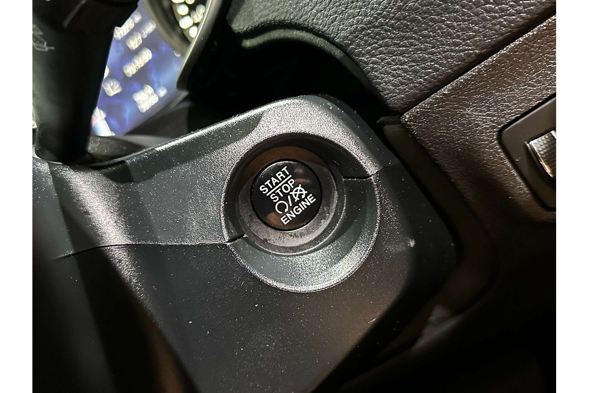 2018 Jeep Compass Limited M6