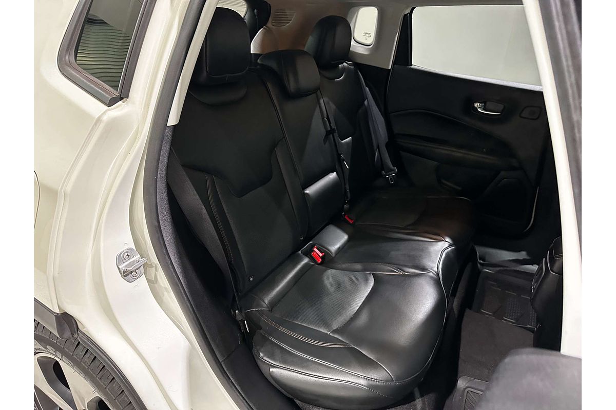 2018 Jeep Compass Limited M6