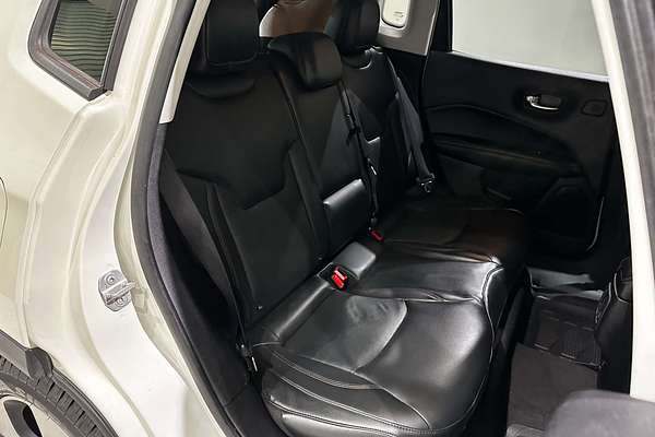 2018 Jeep Compass Limited M6