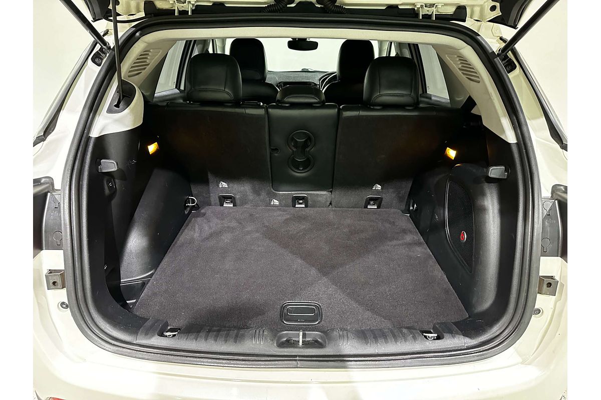 2018 Jeep Compass Limited M6
